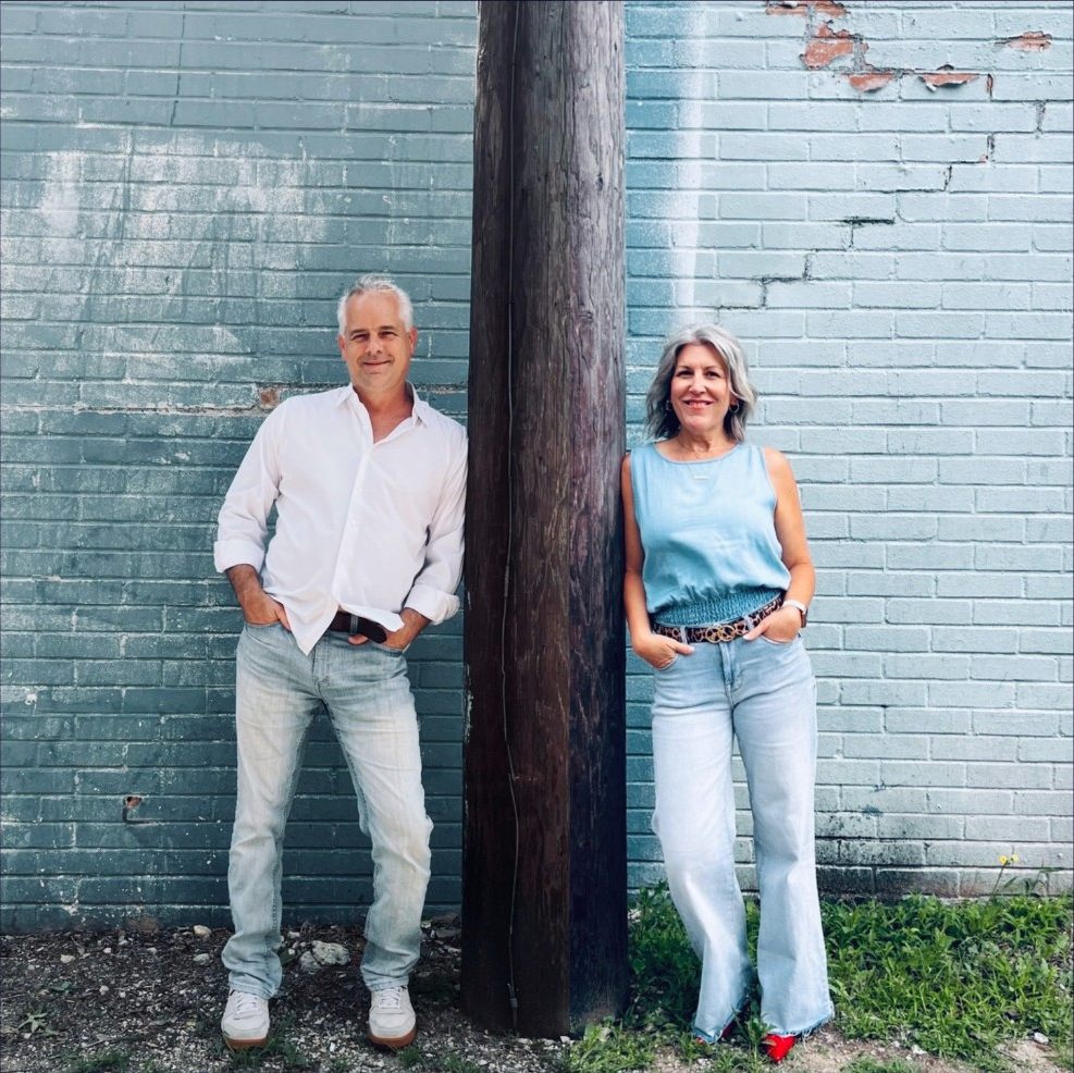 Pheyland and Natalie Barthen