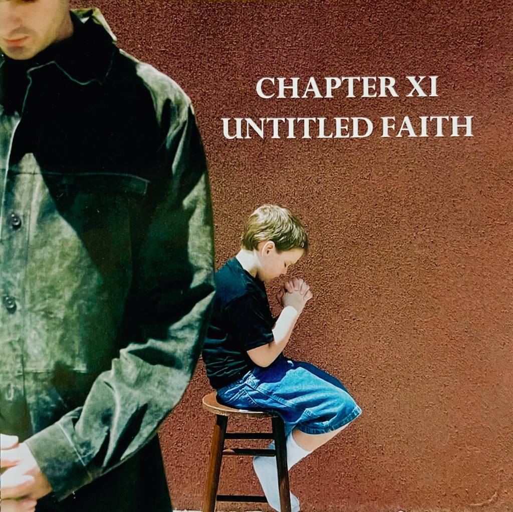 Chapter XI Untitled Faith cover art